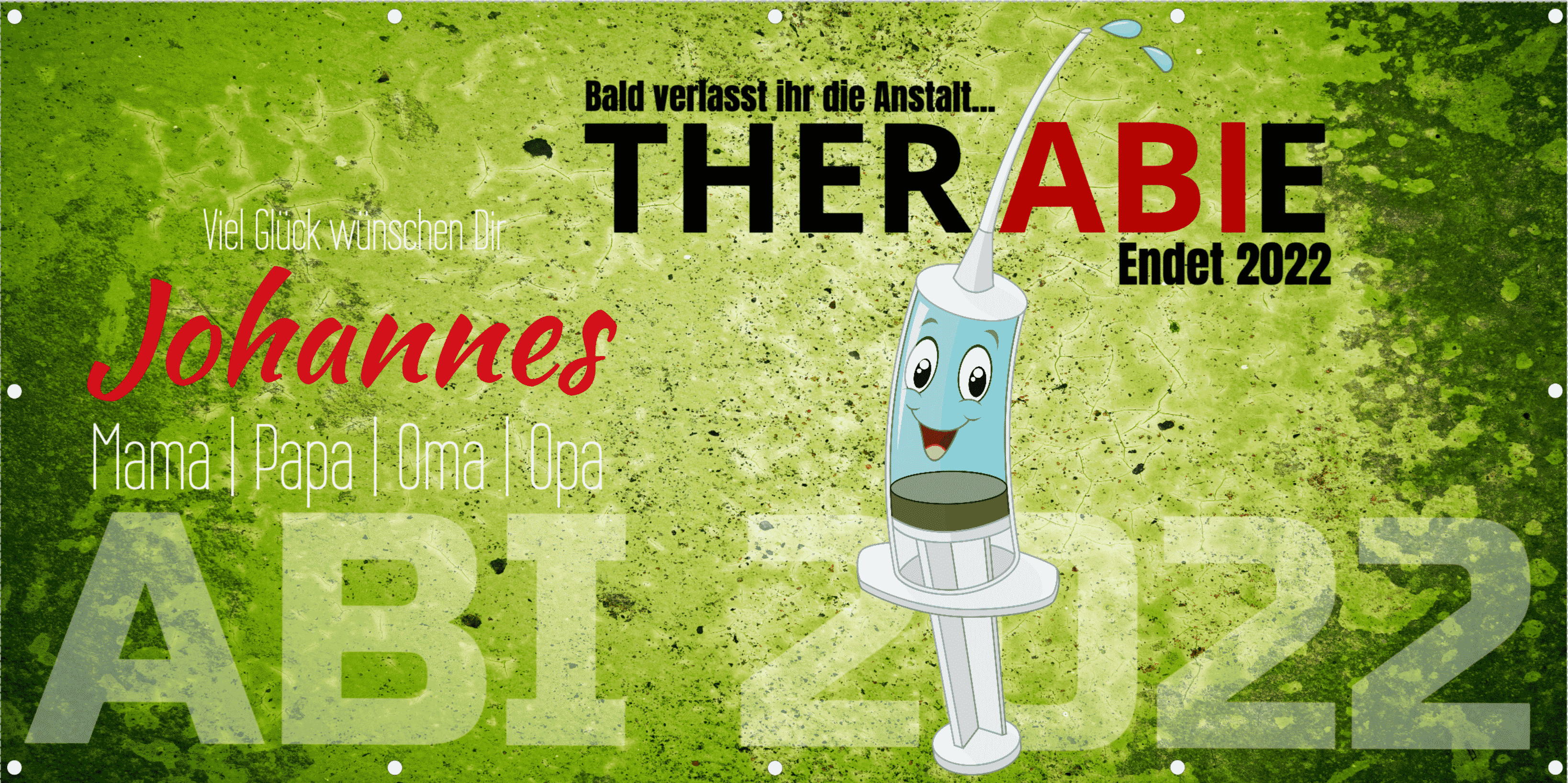 Ab Wann Ist Ein Abi Schlecht ABI Banner Vorlagen einfach schnell online gestalten